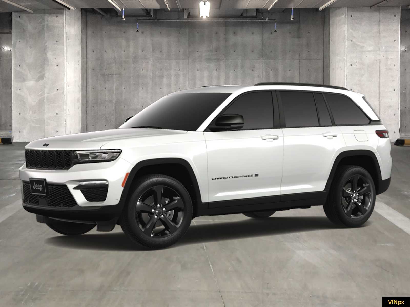 2025 Jeep Grand Cherokee Limited photo 2
