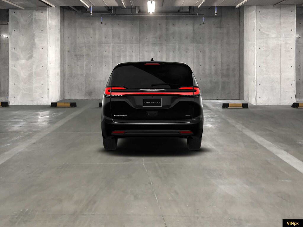 New 2026 Chrysler Pacifica SELECT AWD Passenger Van