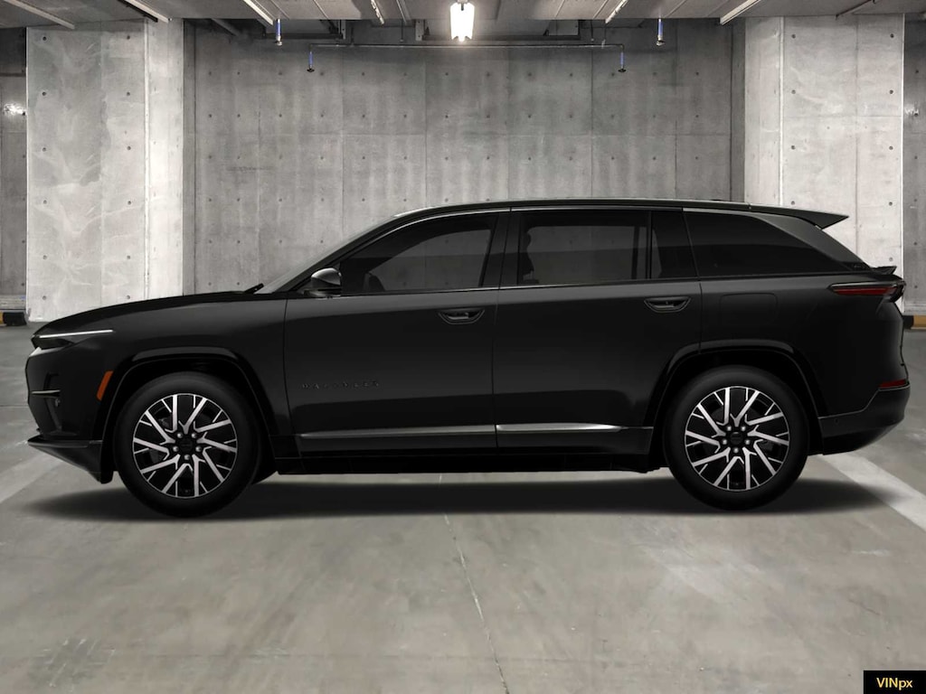 New 2025 Jeep Wagoneer S LIMITED Sport Utility