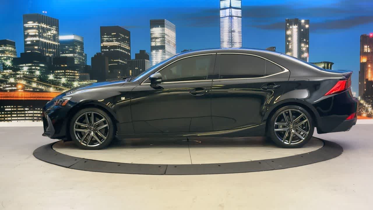 Used 2020 Lexus IS 300 F SPORT with VIN JTHG81F28L5042010 for sale in New York, NY