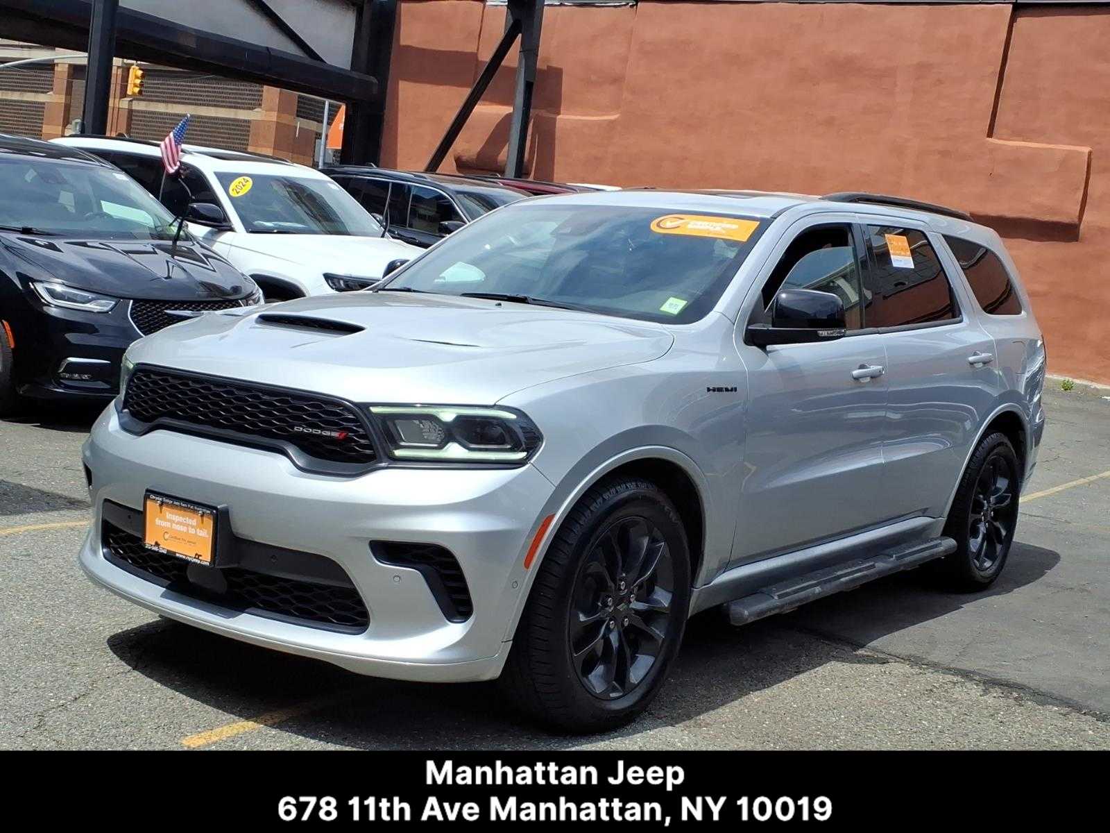 2024 Dodge Durango R/T Plus AWD's photo