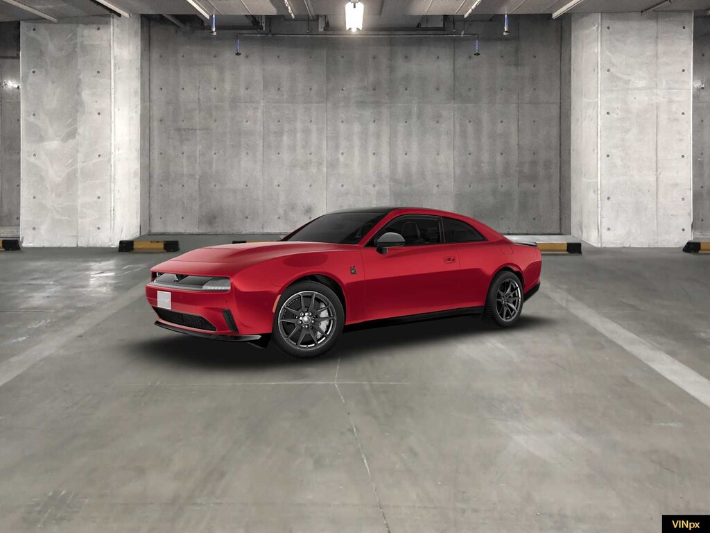 New 2026 Dodge Charger 2-Door SCAT PACK AWD Coupe