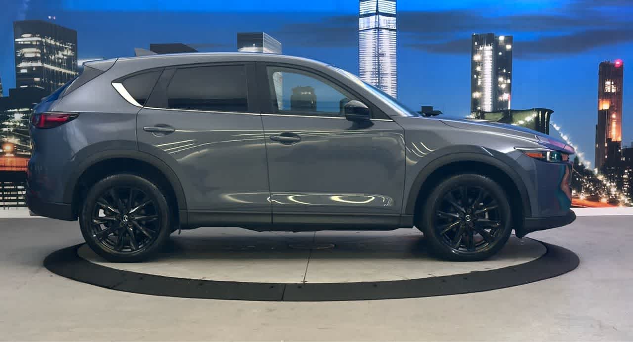 2022 Mazda CX-5 2.5 S Carbon photo 2