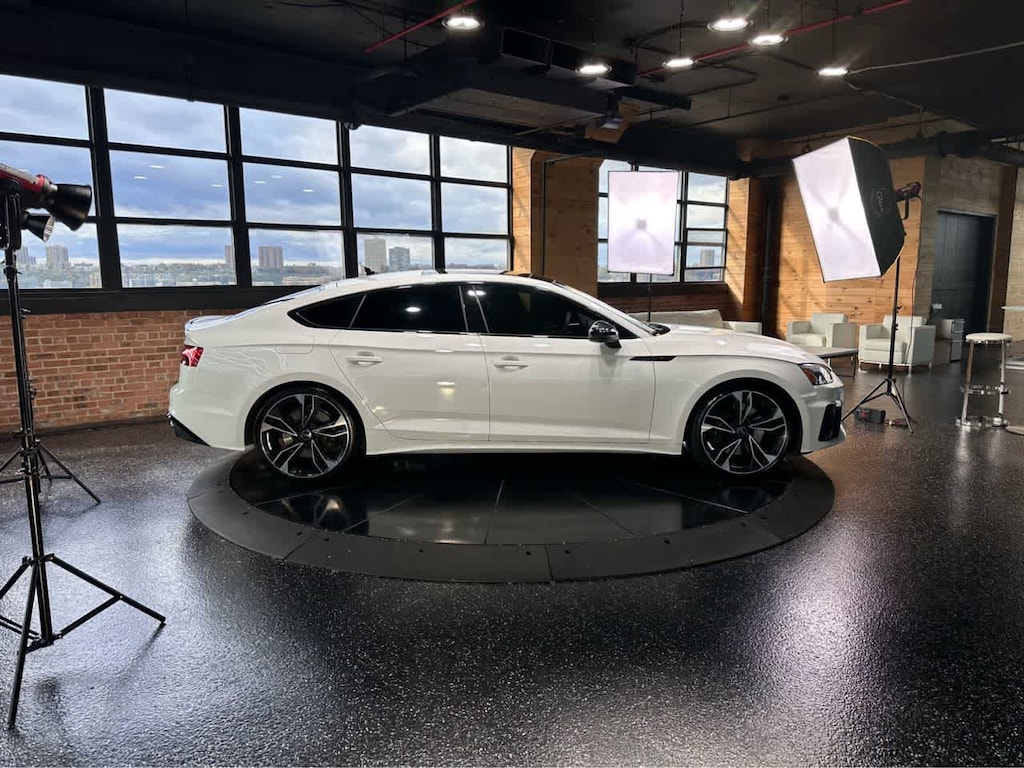 Used 2024 Audi S5 3.0T Premium Plus Sportback