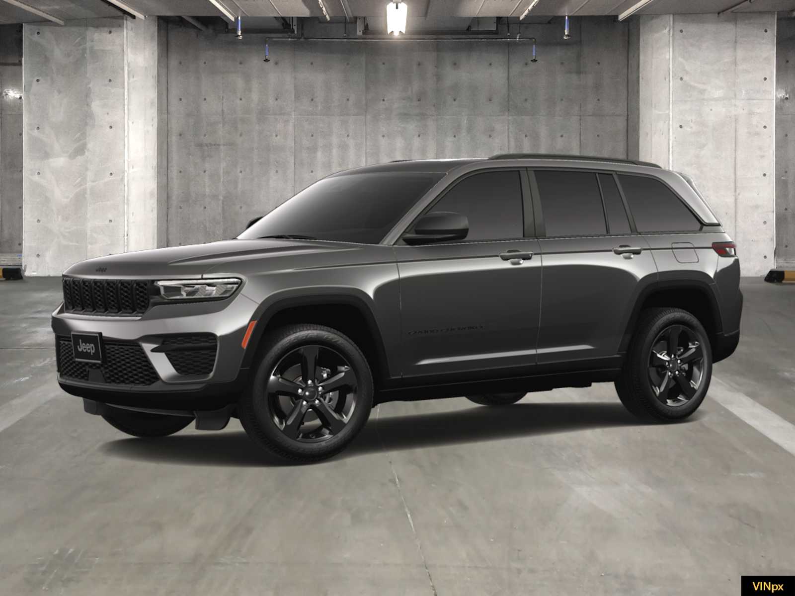 2025 Jeep Grand Cherokee Sport Utility 