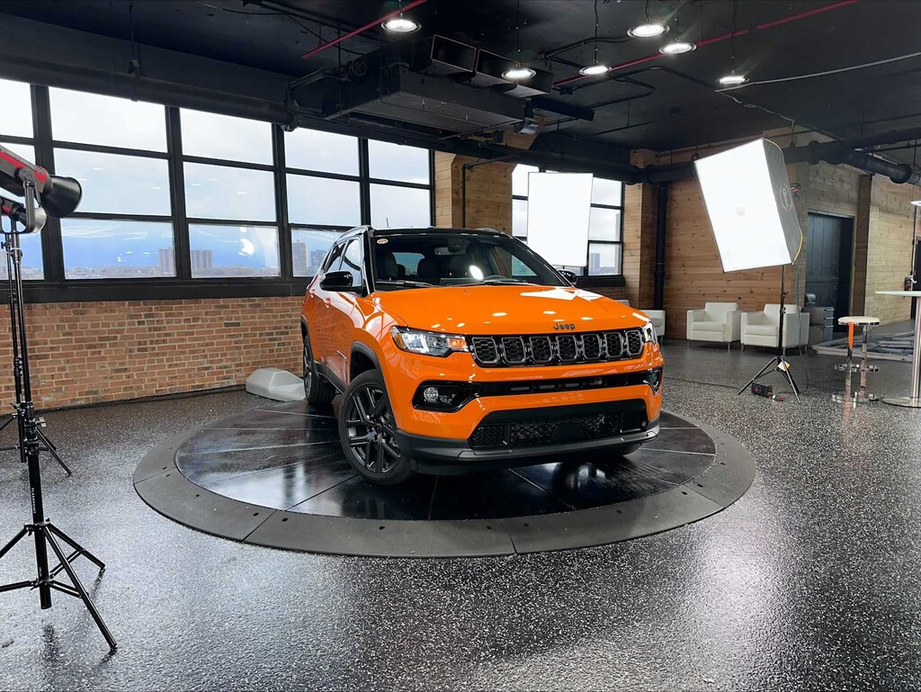 New 2026 Jeep Compass LIMITED ALTITUDE 4X4 Sport Utility
