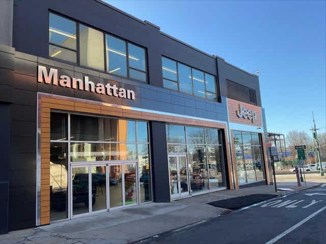 2025 Jeep Grand Cherokee L