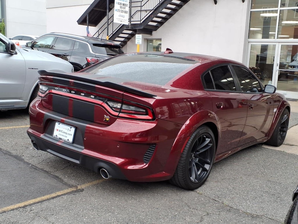 Used 2023 Dodge Charger Scat Pack Sedan