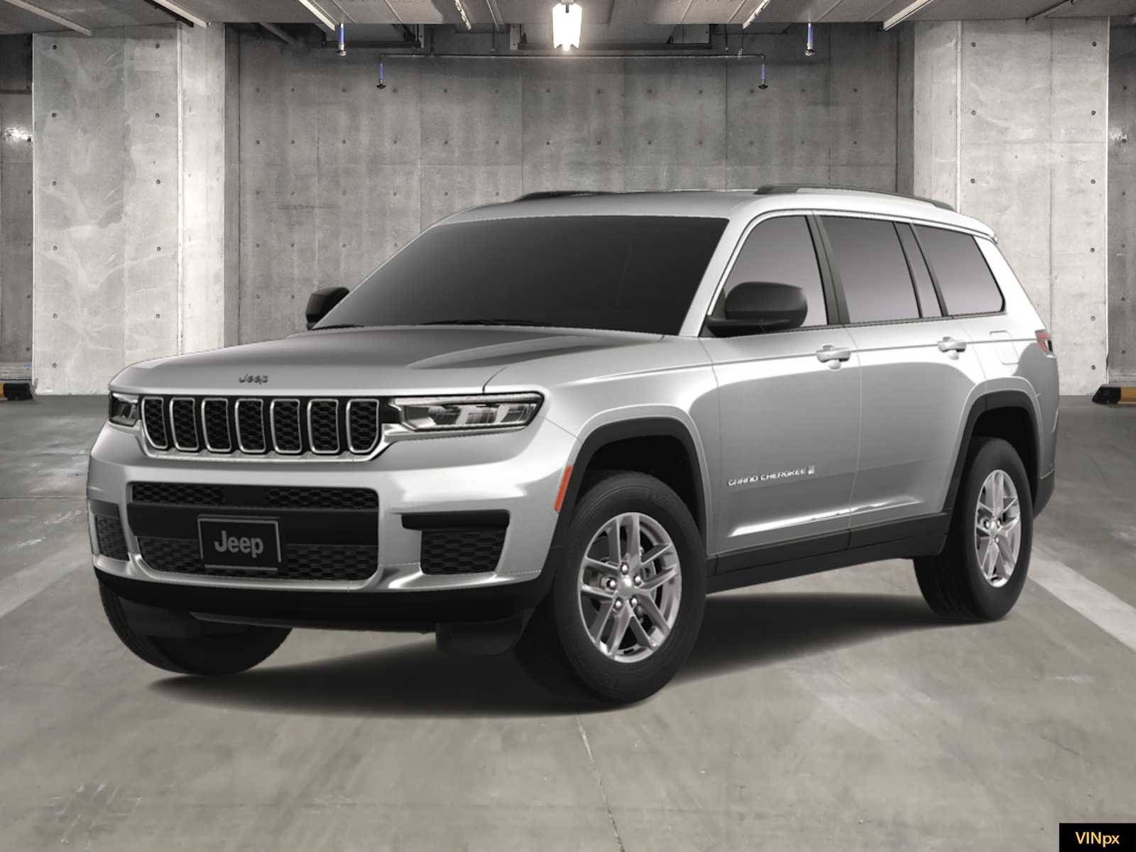 2025 Jeep Grand Cherokee L