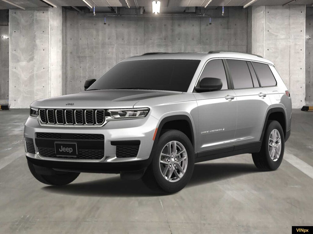 New 2025 Jeep Grand Cherokee L LAREDO 4X4 Sport Utility