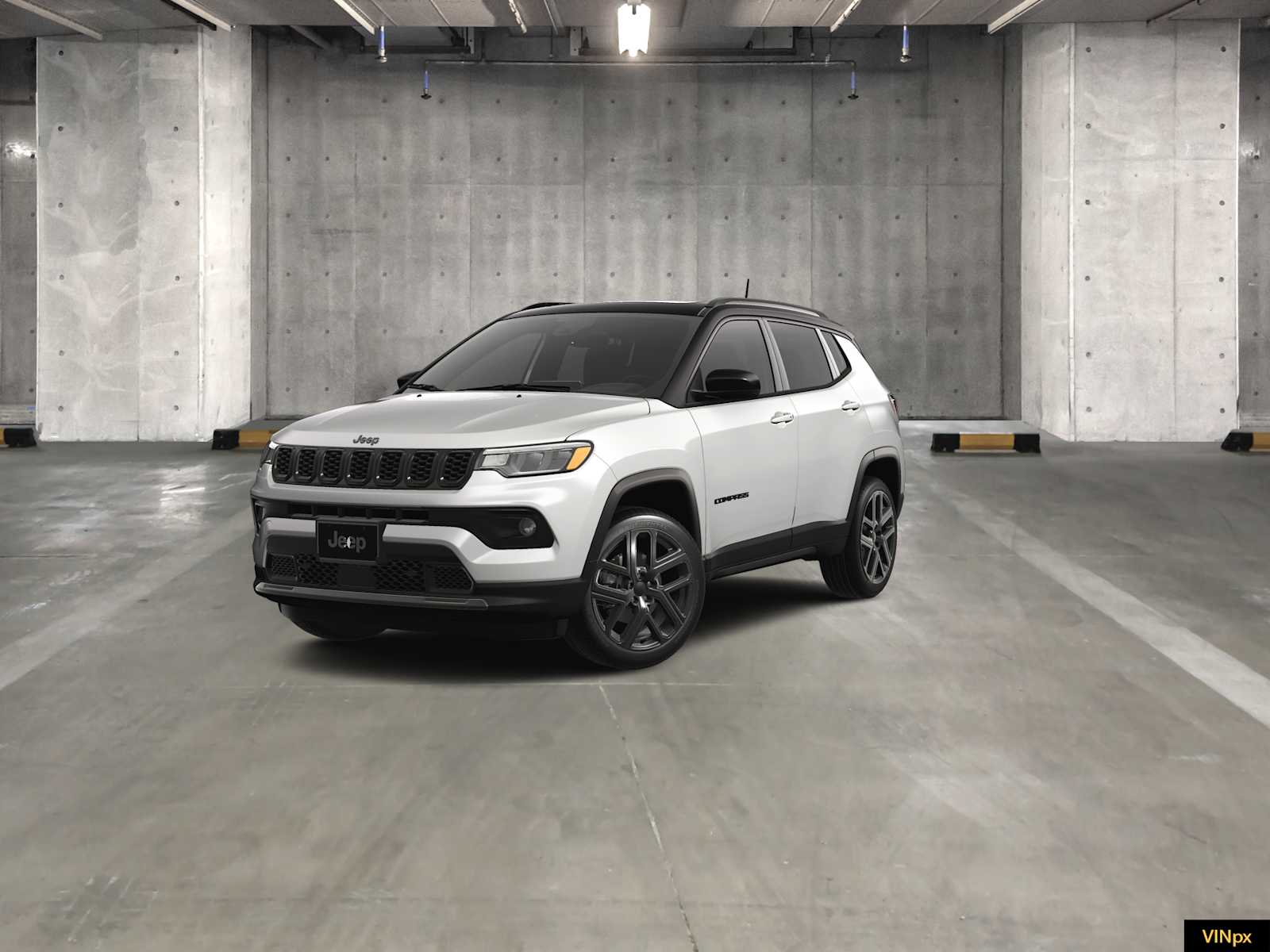 2026 Jeep Compass Limited Altitude's photo