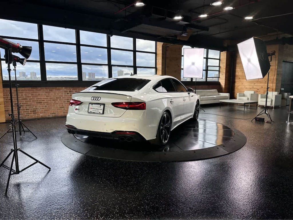 Used 2024 Audi S5 3.0T Premium Plus Sportback