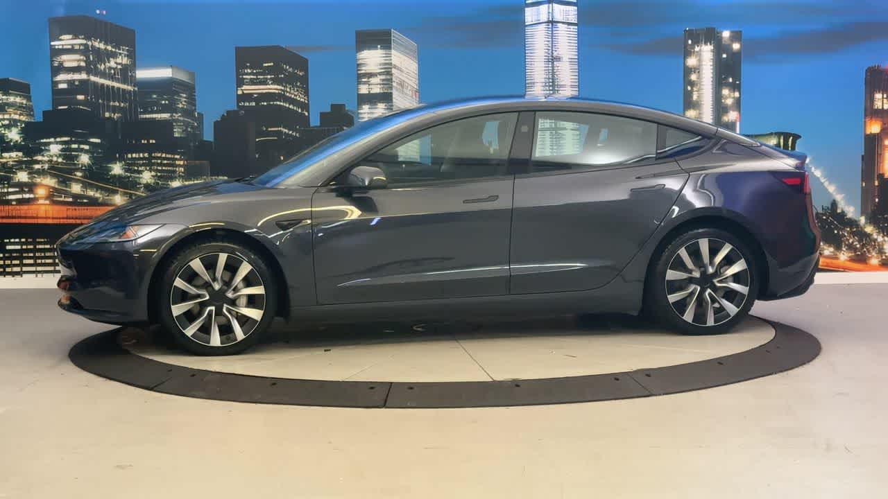 Used 2024 Tesla Model 3 Base with VIN 5YJ3E1EA1RF759308 for sale in New York, NY