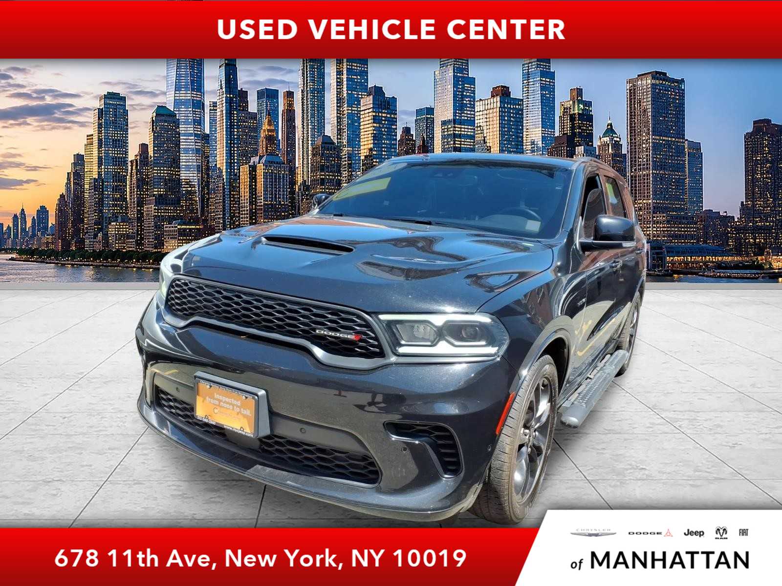 2024 Dodge Durango R/T Plus AWD's photo
