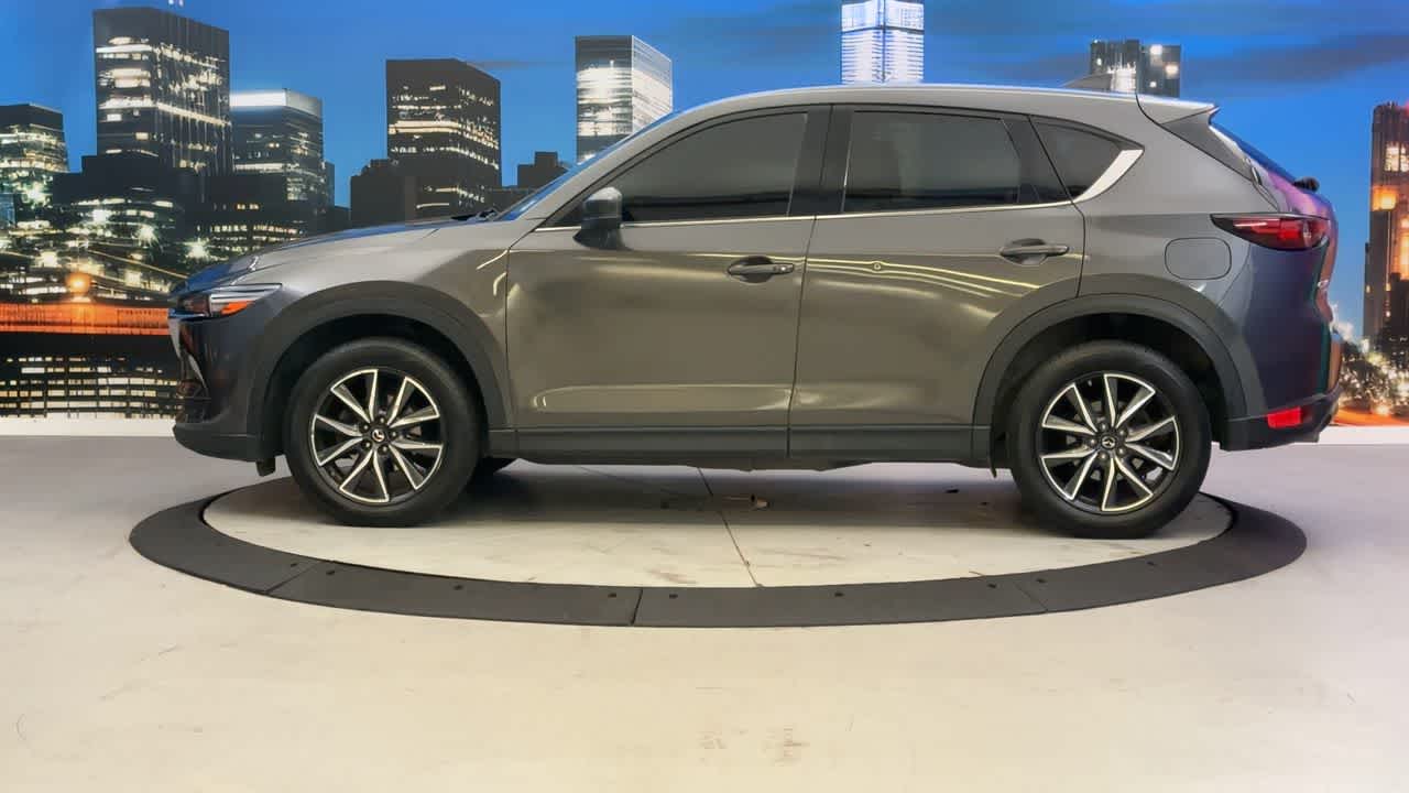 Used 2018 Mazda CX-5 Grand Touring with VIN JM3KFBDM2J0374196 for sale in New York, NY