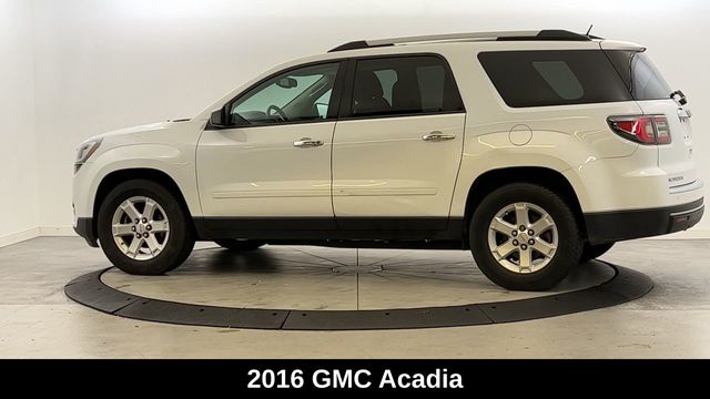 Used 2016 GMC Acadia SLE-2 with VIN 1GKKVPKDXGJ144599 for sale in New York, NY