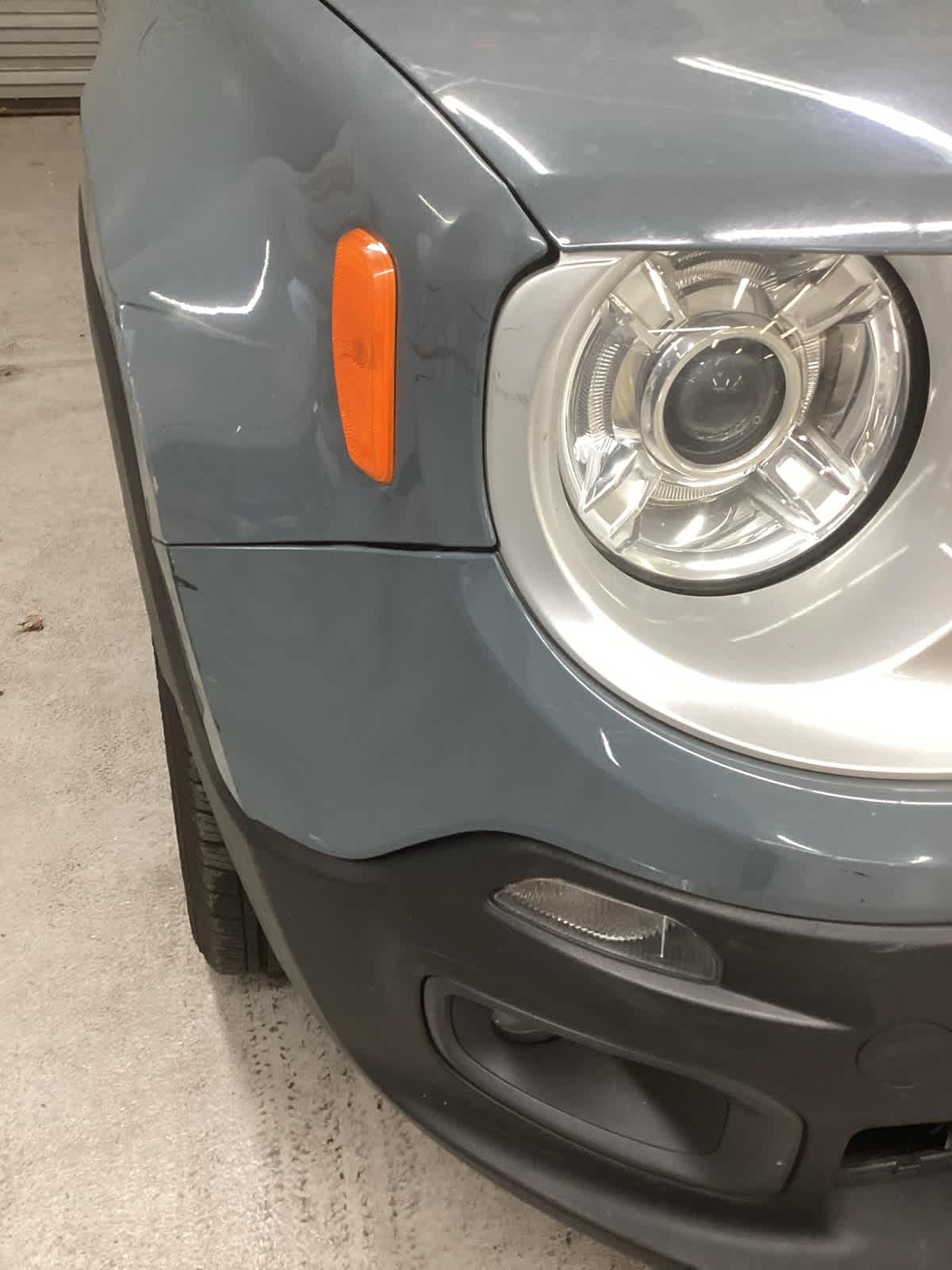 Used 2017 Jeep Renegade Limited with VIN ZACCJBDB0HPG13078 for sale in New York, NY