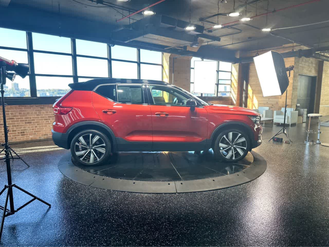 Used 2022 Volvo XC40 Plus with VIN YV4ED3UR1N2667723 for sale in New York, NY