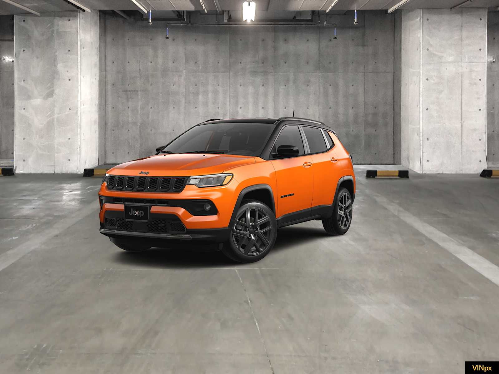 2026 Jeep Compass Limited Altitude's photo