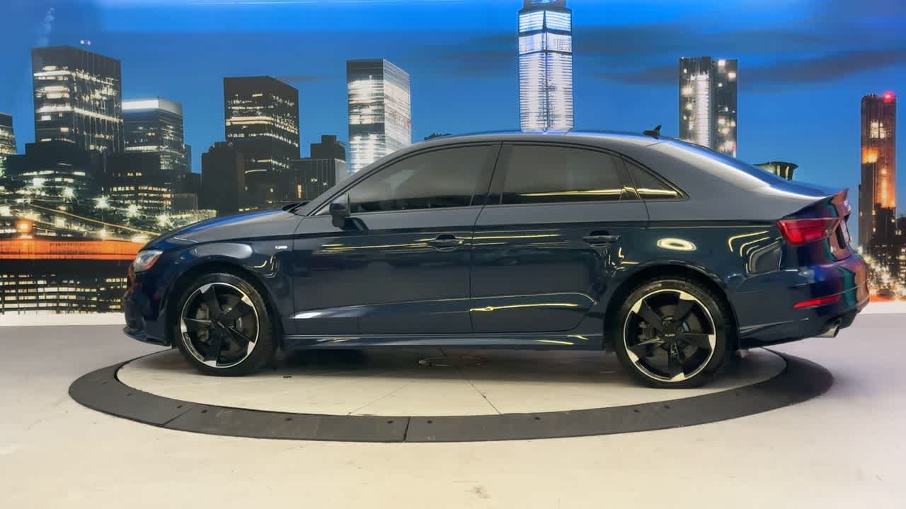 Used 2020 Audi A3 Sedan Premium Plus with VIN WAUJEGFF7LA052568 for sale in New York, NY