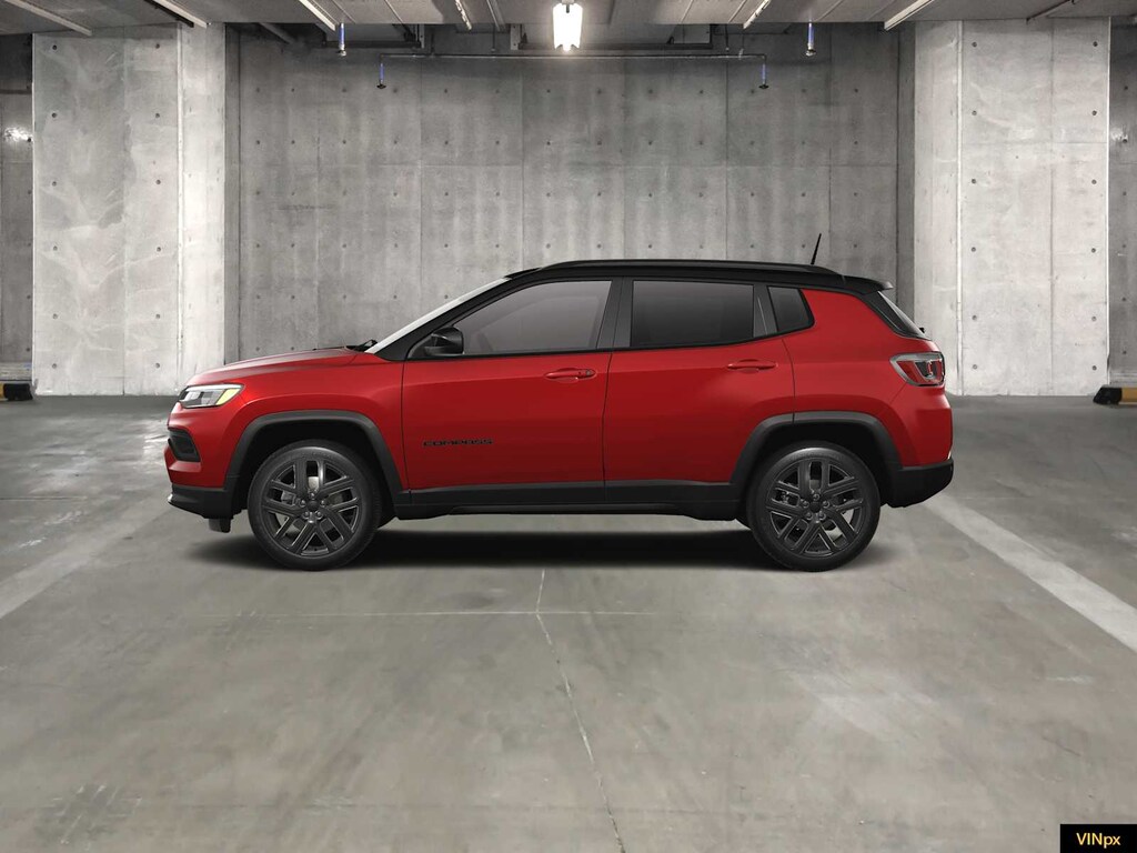 New 2026 Jeep Compass LIMITED ALTITUDE 4X4 Sport Utility
