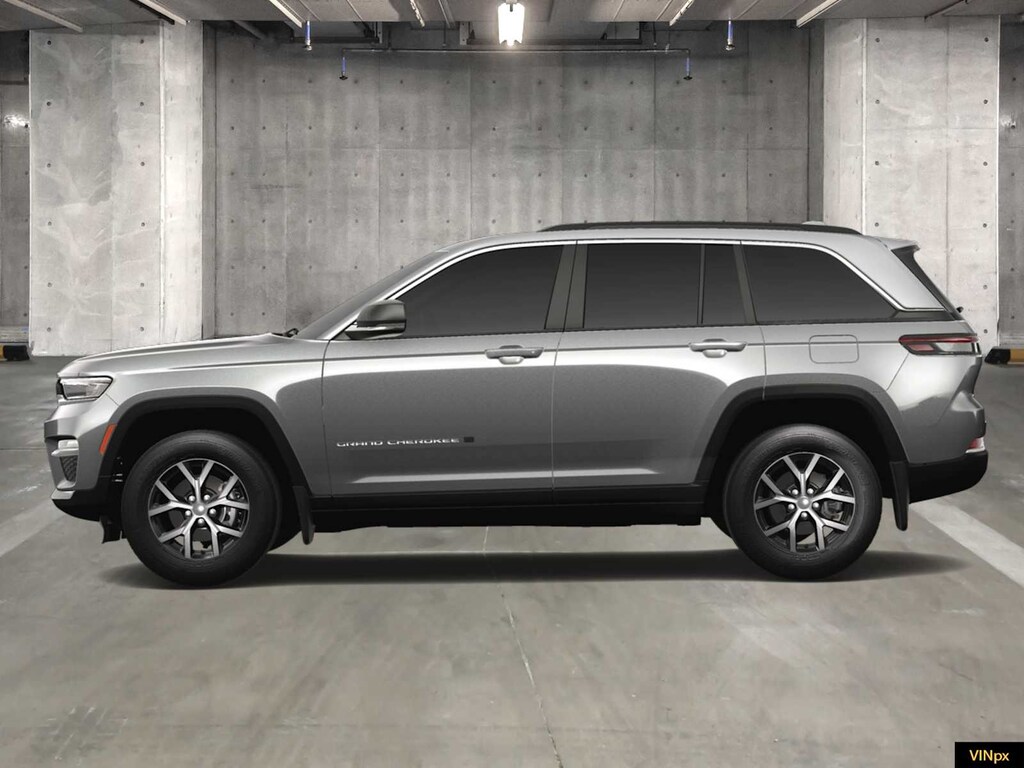 New 2025 Jeep Grand Cherokee LIMITED 4X4 Sport Utility