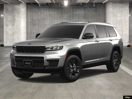 2025 Jeep Grand Cherokee L ALTITUDE X 4X4 Sport Utility