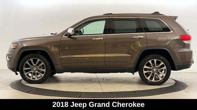 Used 2018 Jeep Grand Cherokee Limited with VIN 1C4RJFBG2JC105303 for sale in New York, NY