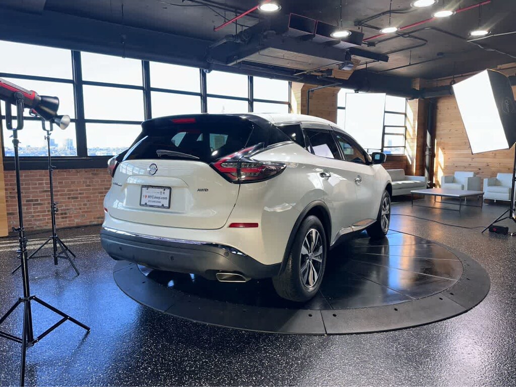 Used 2020 Nissan Murano S SUV