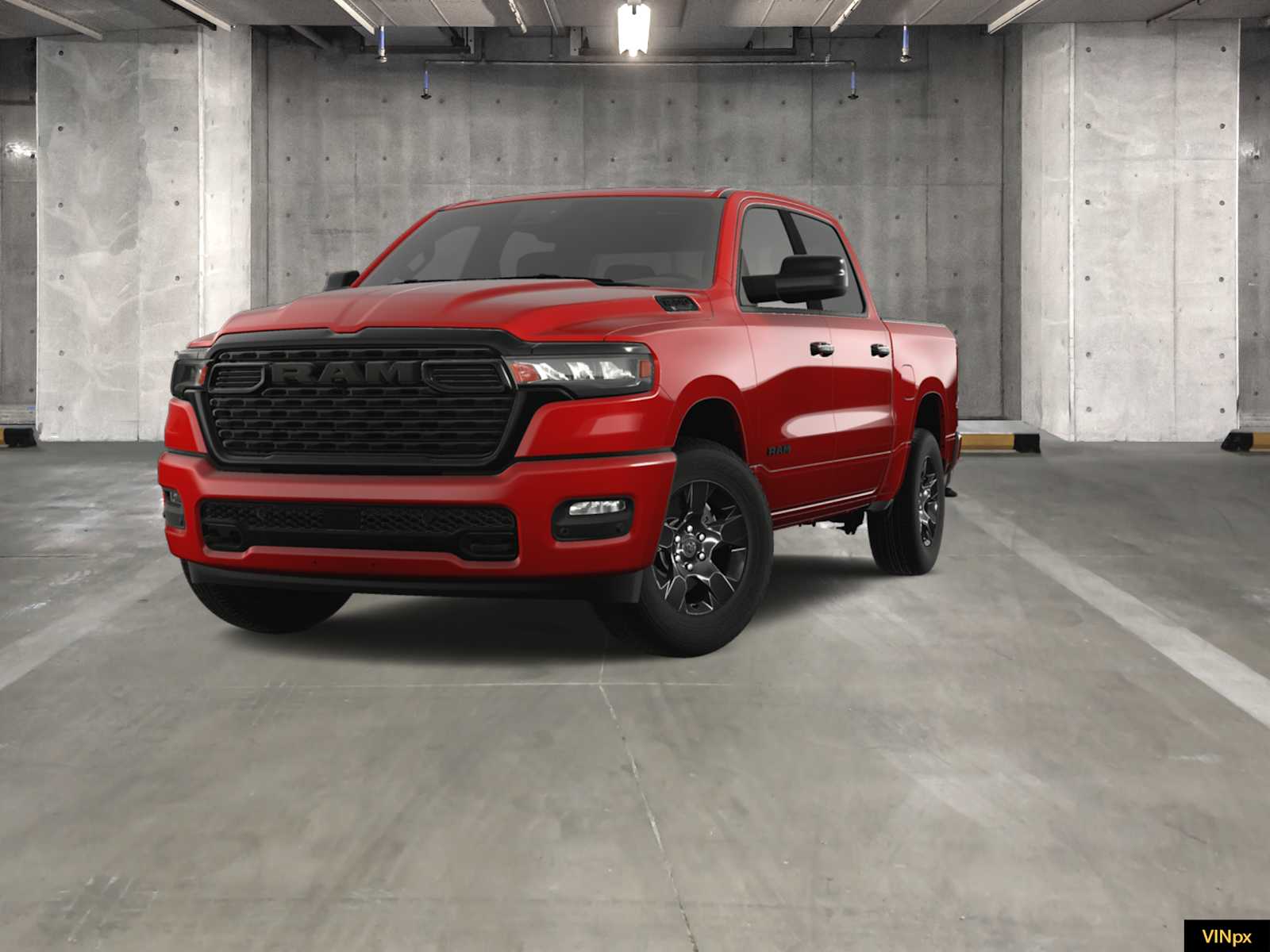 2025 Ram 1500 Pickup 
