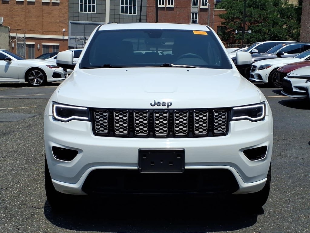 Used 2022 Jeep Grand Cherokee WK Laredo SUV