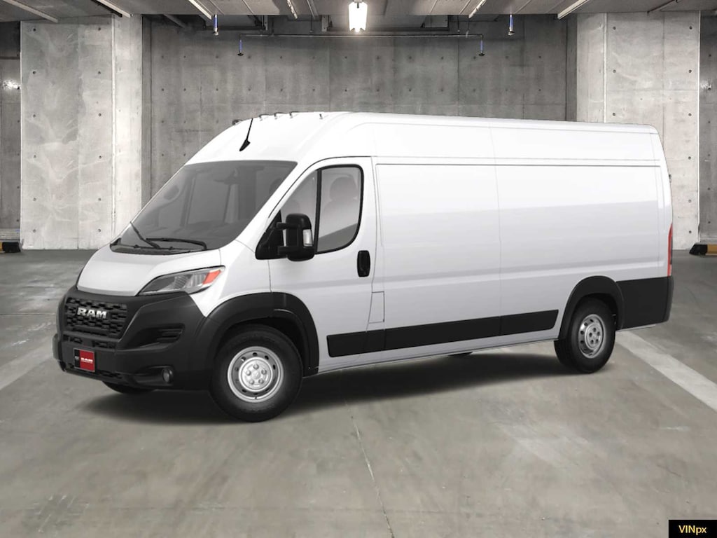 New 2025 Ram ProMaster PROMASTER 3500 TRADESMAN CARGO VAN HIGH ROOF 159' Cargo Van