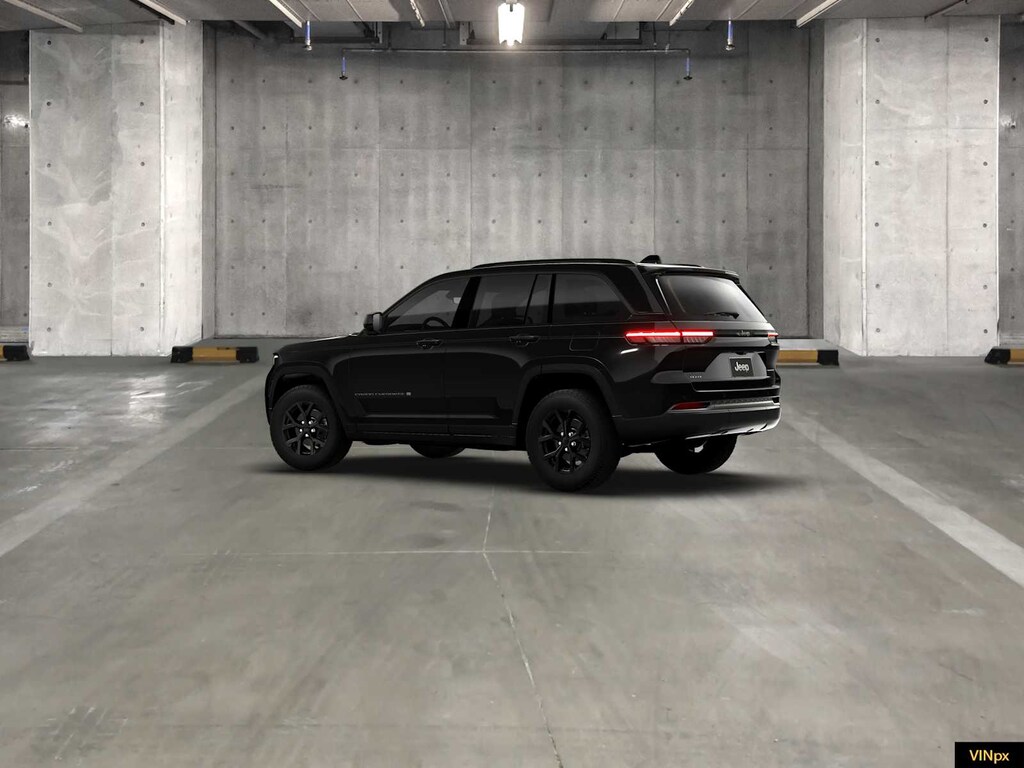 New 2026 Jeep Grand Cherokee ALTITUDE 4X4 Sport Utility