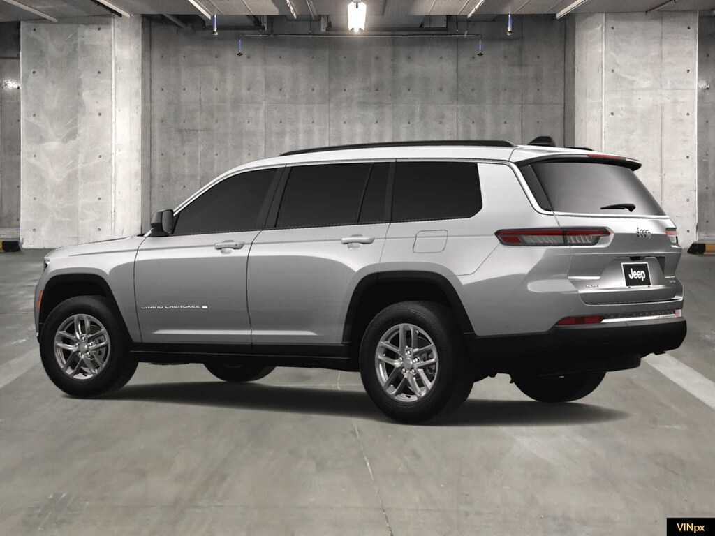 New 2025 Jeep Grand Cherokee L LAREDO 4X4 Sport Utility