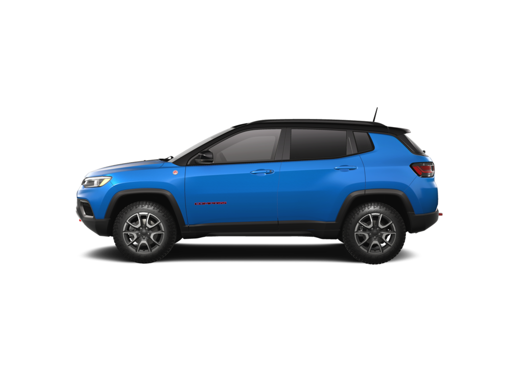 New 2024 Jeep Compass TRAILHAWK 4X4 For Sale New York NY