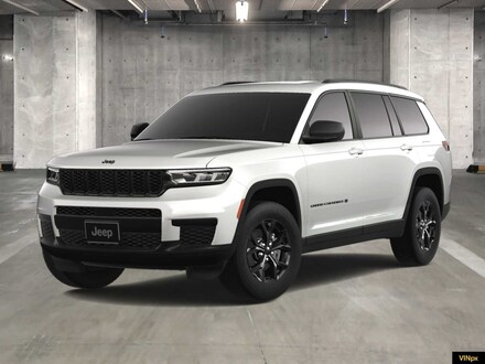 2025 Jeep Grand Cherokee L ALTITUDE X 4X4 Sport Utility