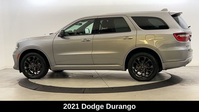 Used 2021 Dodge Durango SXT Plus with VIN 1C4RDJAG7MC557361 for sale in New York, NY