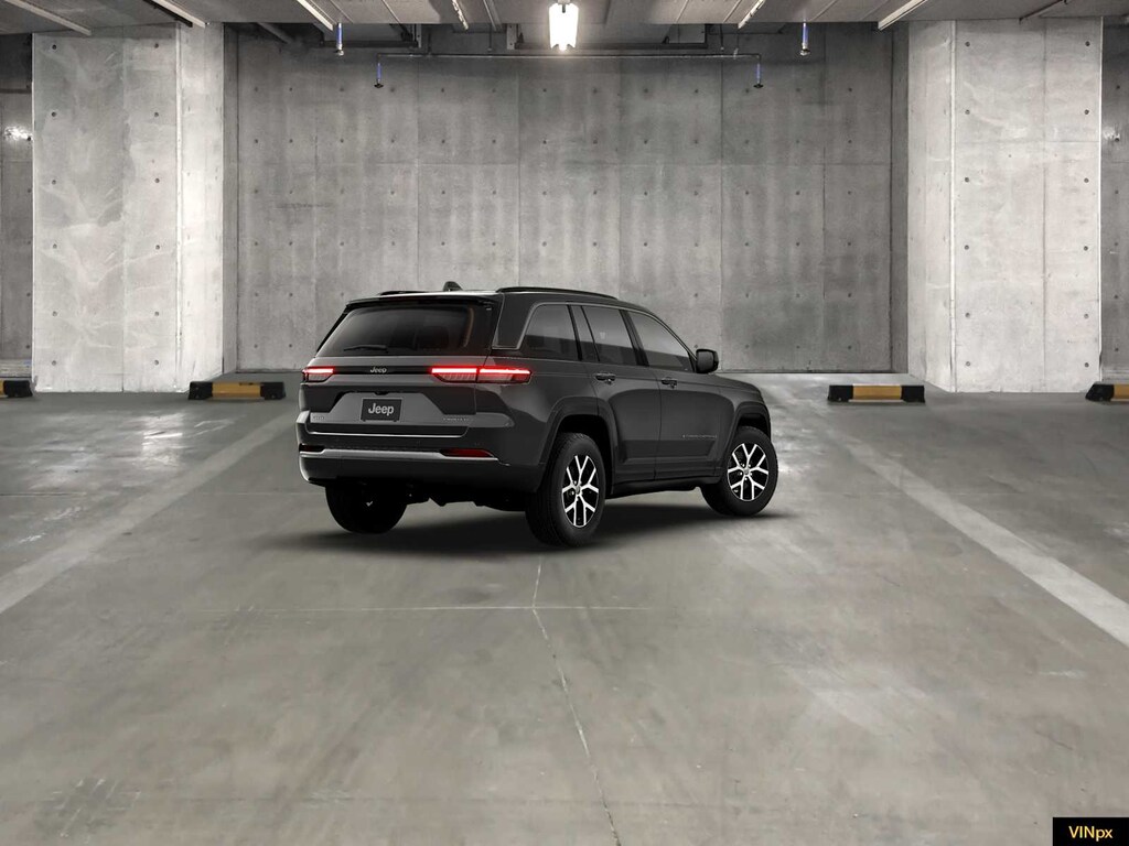 New 2026 Jeep Grand Cherokee LIMITED 4X4 Sport Utility