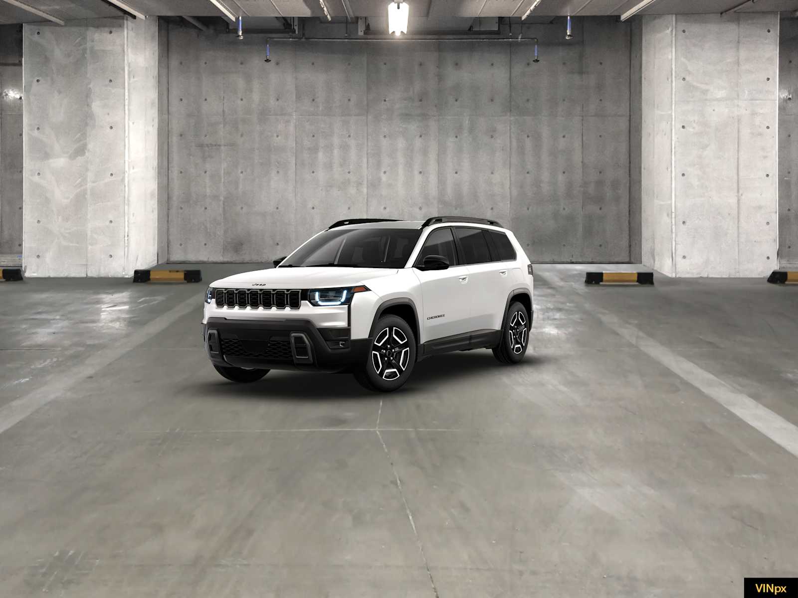 2026 Jeep Cherokee