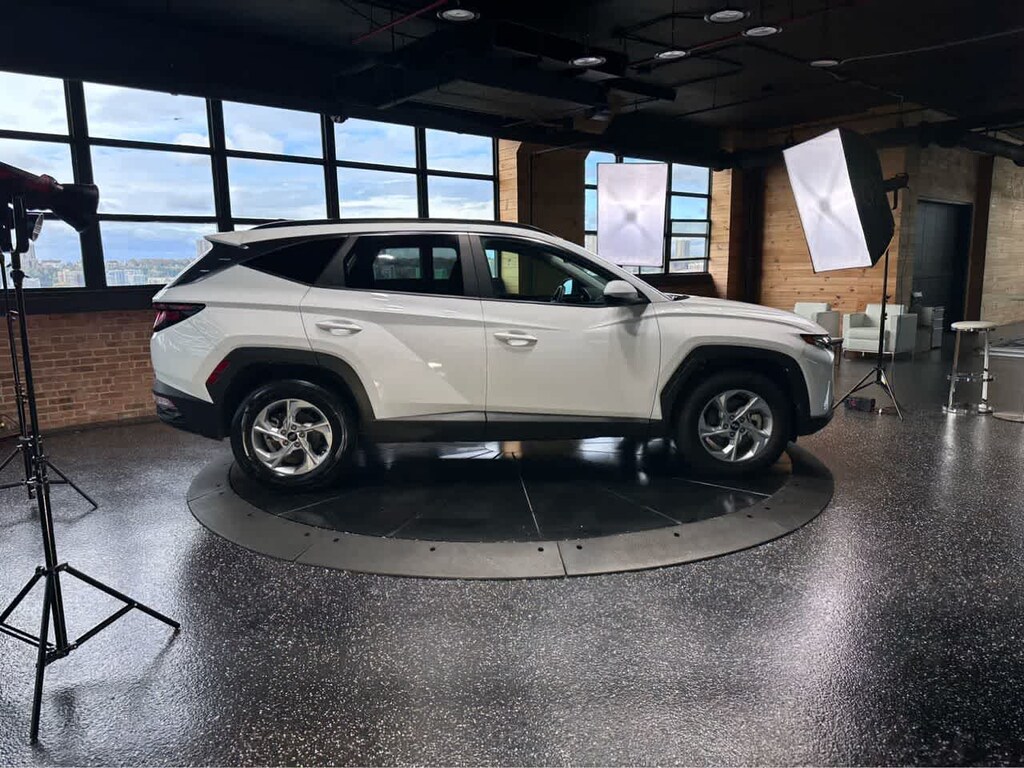 Used 2024 Hyundai Tucson SEL SUV