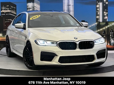 2023 BMW M5 Sedan