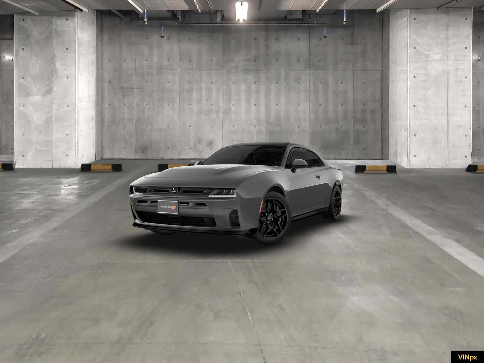 2026 Dodge Charger Scat Pack's photo