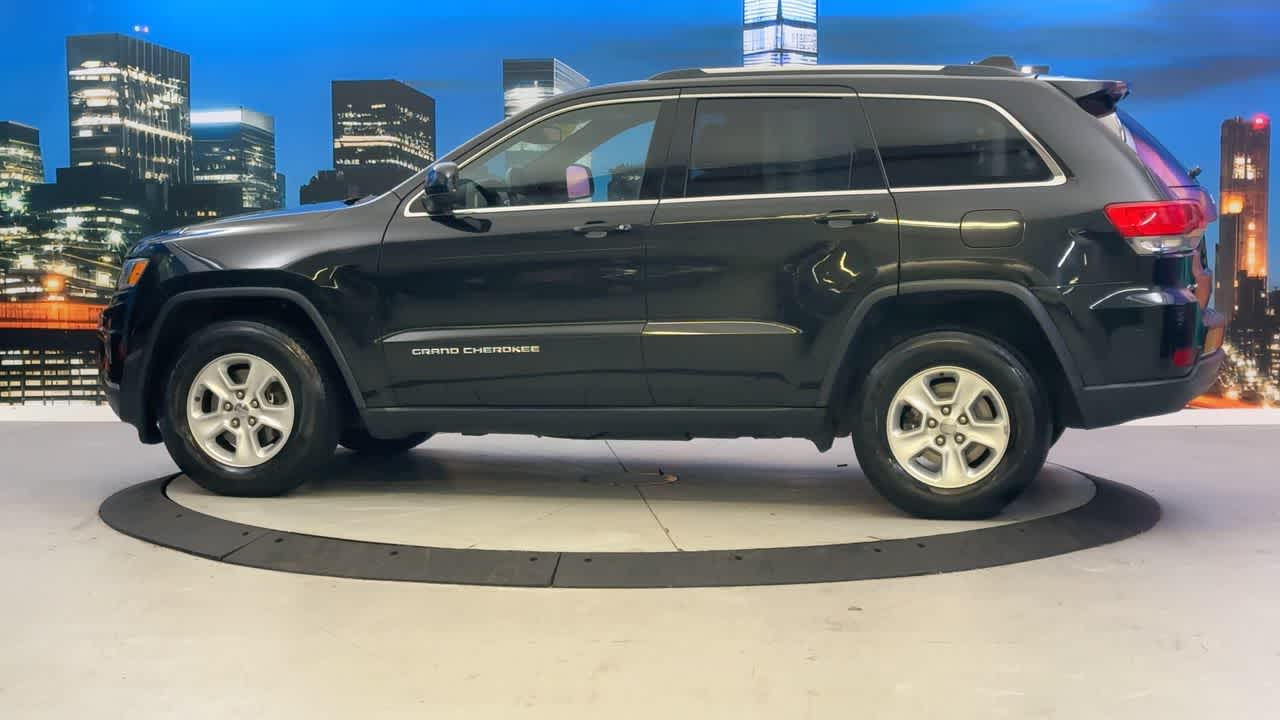 Certified 2015 Jeep Grand Cherokee Laredo E with VIN 1C4RJFAG3FC675626 for sale in New York, NY