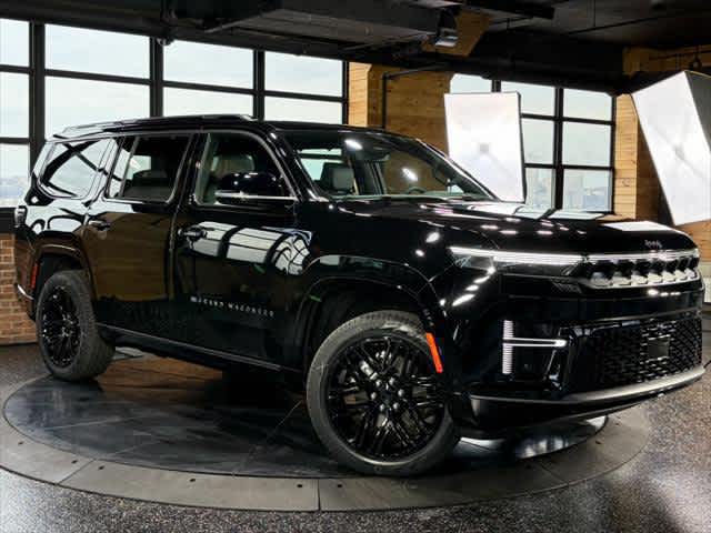 2026 Jeep Grand Wagoneer