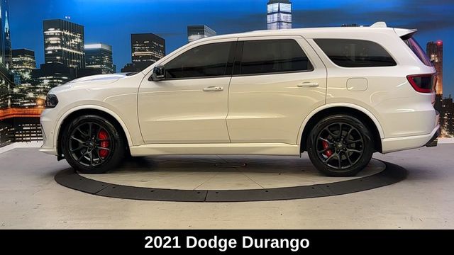 Used 2021 Dodge Durango R/T with VIN 1C4SDJCT6MC789378 for sale in New York, NY