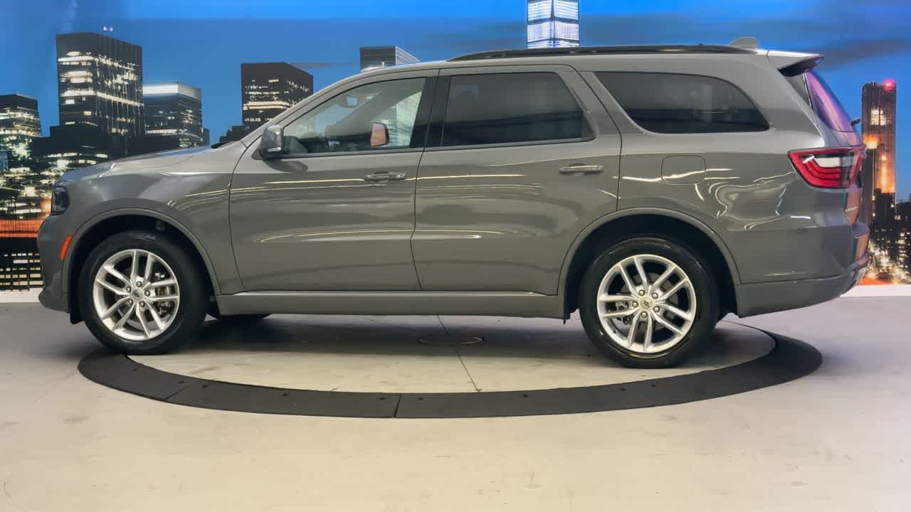 Used 2022 Dodge Durango GT Plus with VIN 1C4RDJDG2NC201848 for sale in New York, NY