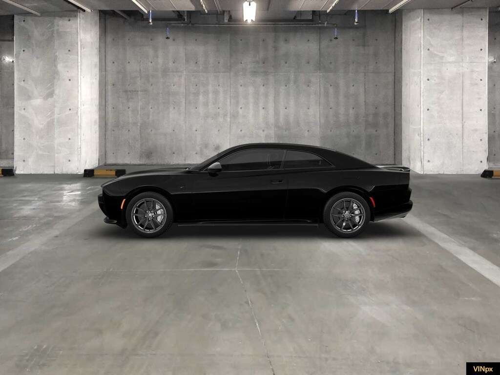 New 2026 Dodge Charger 2-Door SCAT PACK PLUS AWD Coupe
