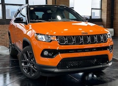 2026 Jeep Compass LIMITED ALTITUDE 4X4 Sport Utility