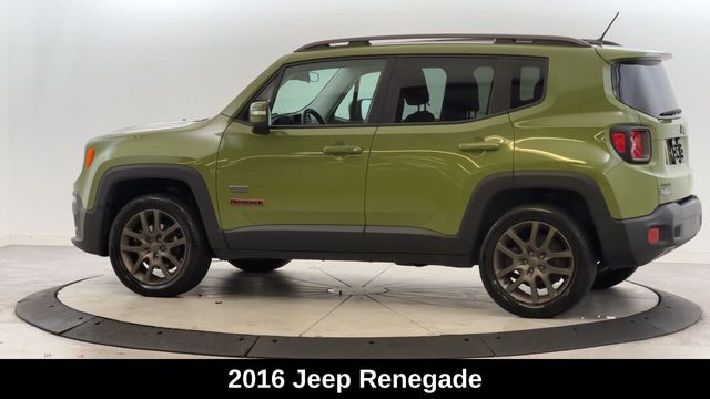 Used 2016 Jeep Renegade Latitude with VIN ZACCJBBT0GPC87244 for sale in New York, NY