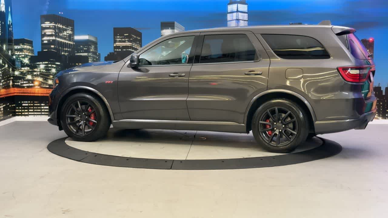 Certified 2020 Dodge Durango SRT with VIN 1C4SDJGJ2LC282436 for sale in New York, NY